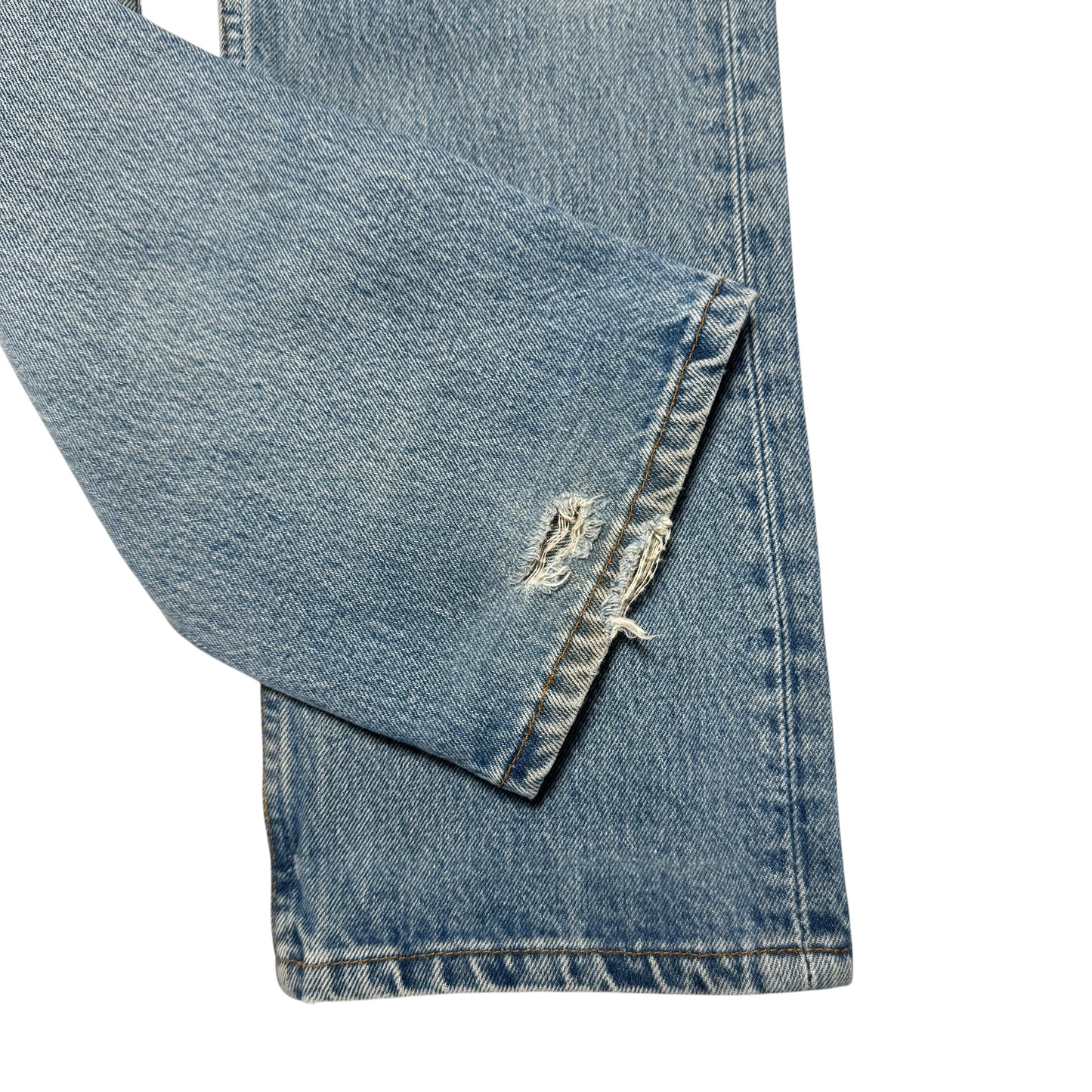 1990s Levi 501 "Light Wash" Size: 30W/30L