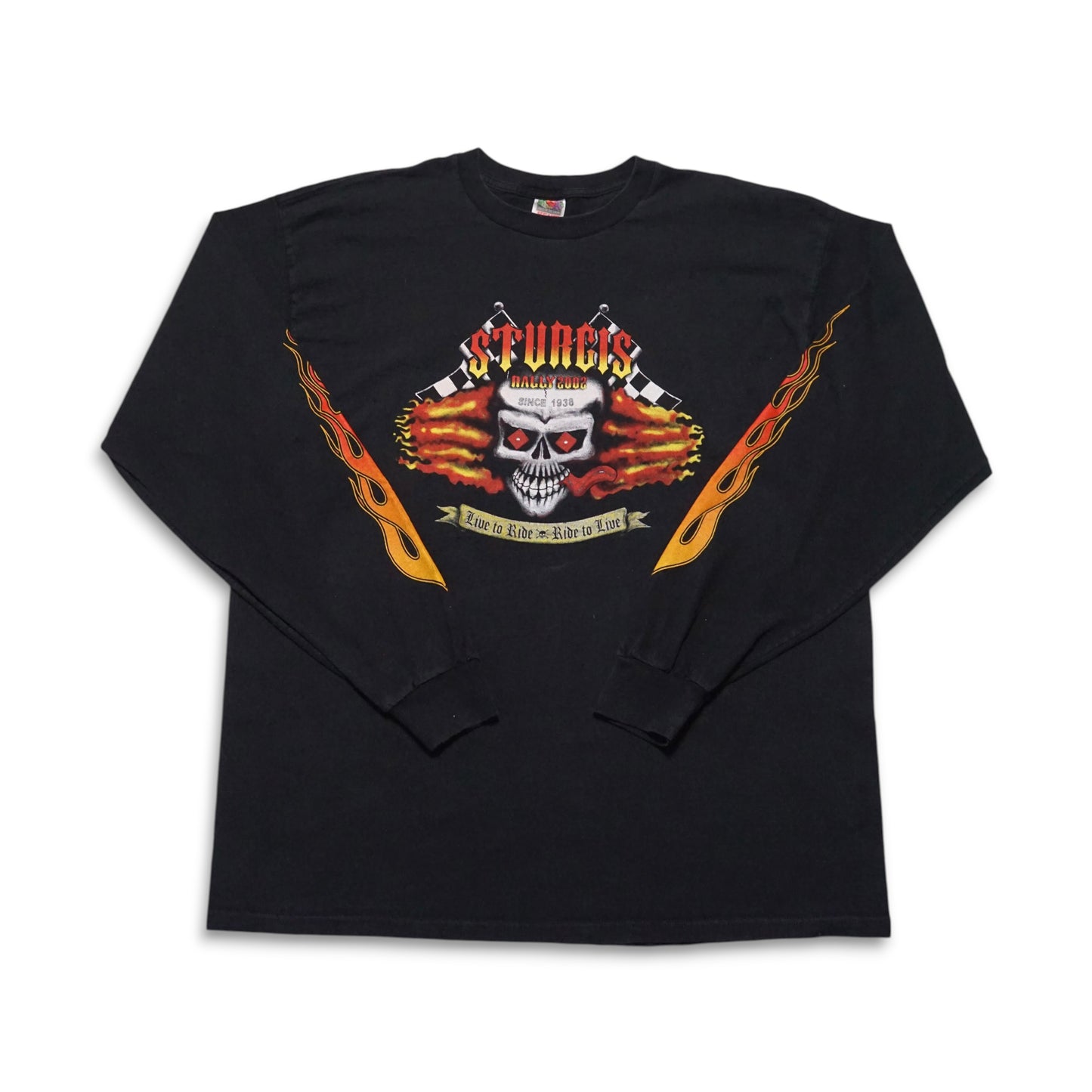 2000s Sturgis Rally Size: XL/XXL
