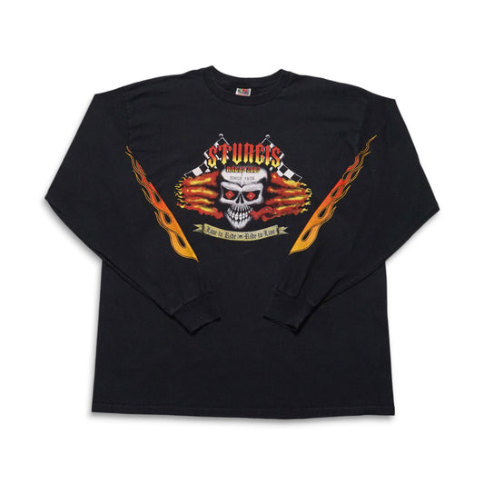 2000s Sturgis Rally Size: XL/XXL