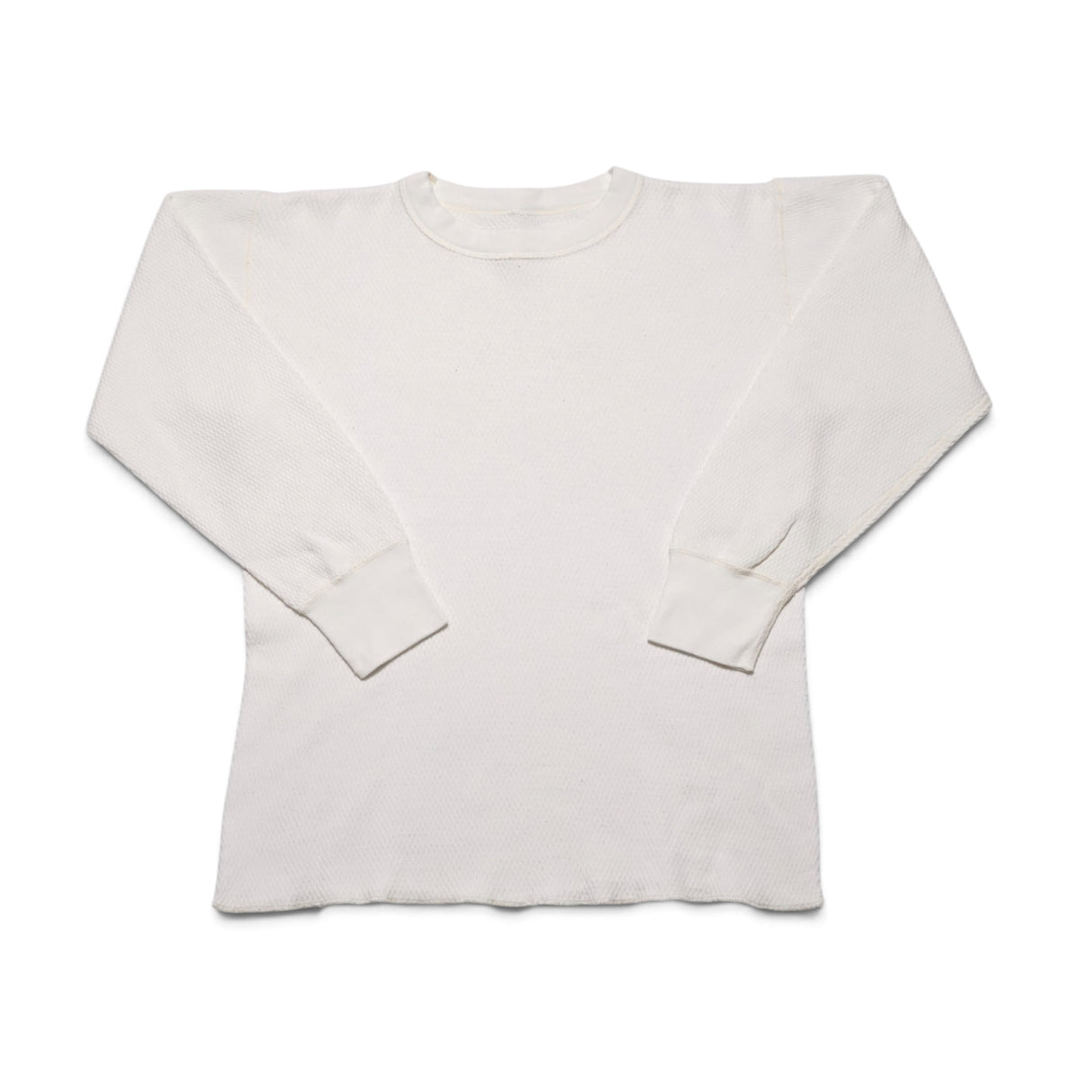 1970s Military Thermal Long Sleeve Size: M/L