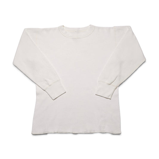 1970s Military Thermal Long Sleeve Size: M/L