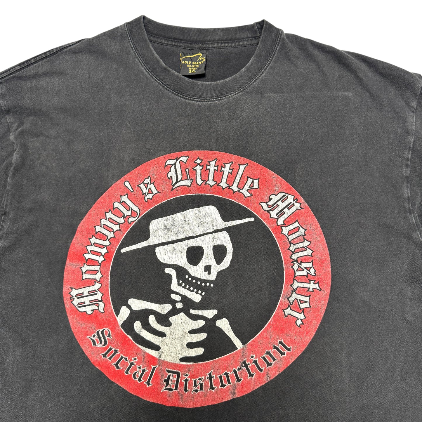 2000s Social Distortion "Faded" Size: XL