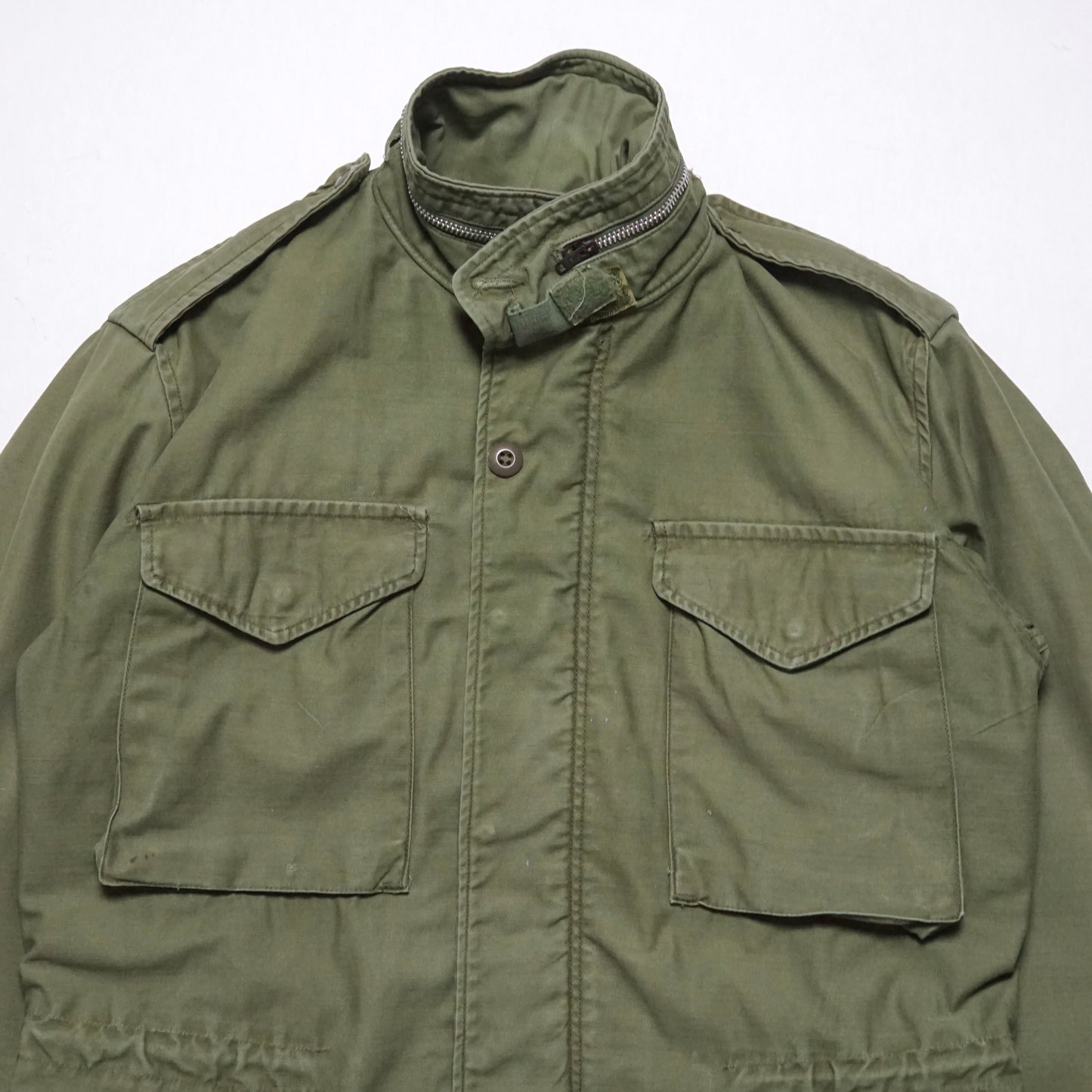 1960s Military M-65 Field Jacket Size: S