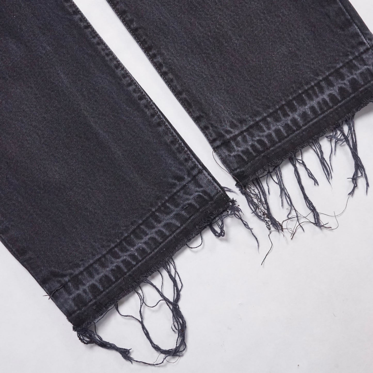 2000s Levi 501 "Black" Size: 27W/30L