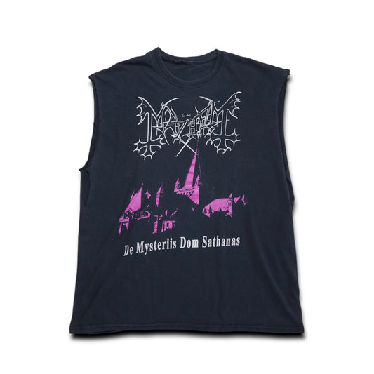 2000s Mayhem "Mysteriis" Size: L