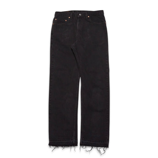 1990s Levi 505 "Black" Size: 33W/33L