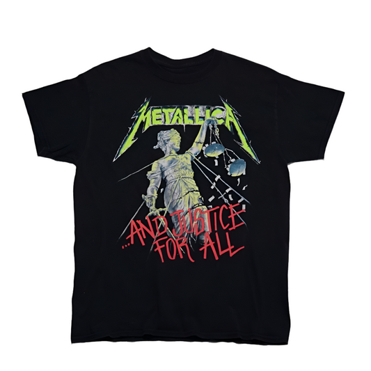 2000s Metallica "Justice" Size: S/M