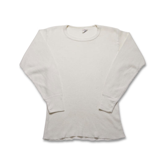 1970s Thermal Long Sleeve Size: M