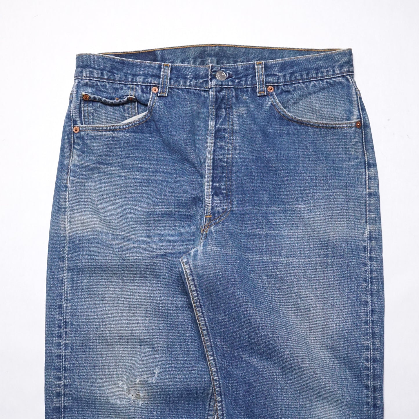 1990s Levi 501 "Stone" Size: 32W/29L