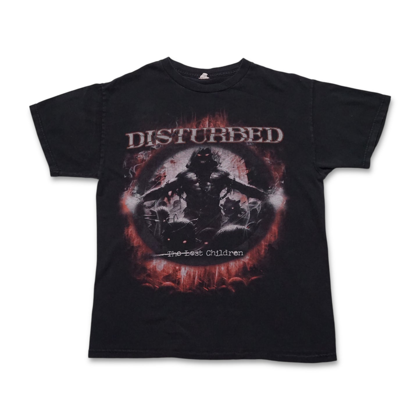 2000s Disturbed "Faded" Size: M