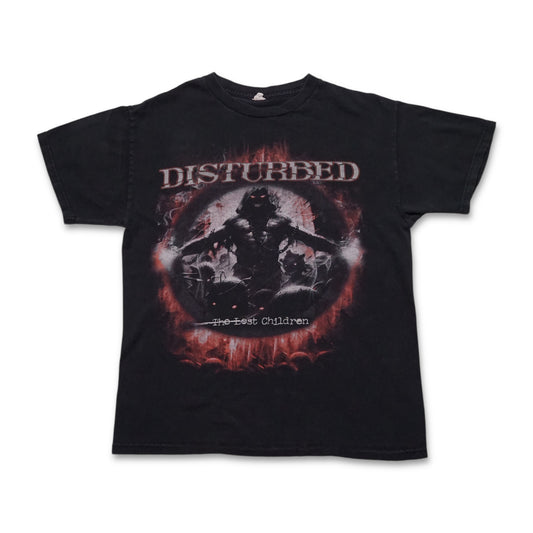 2000s Disturbed "Faded" Size: M