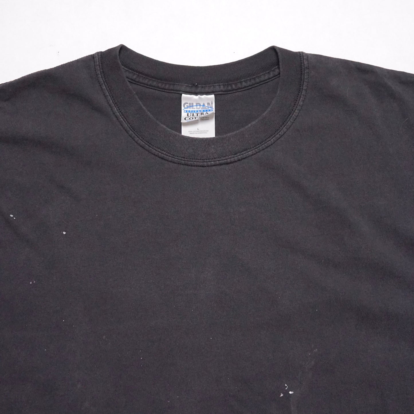 2000s Blank "Faded" Size: L/XL