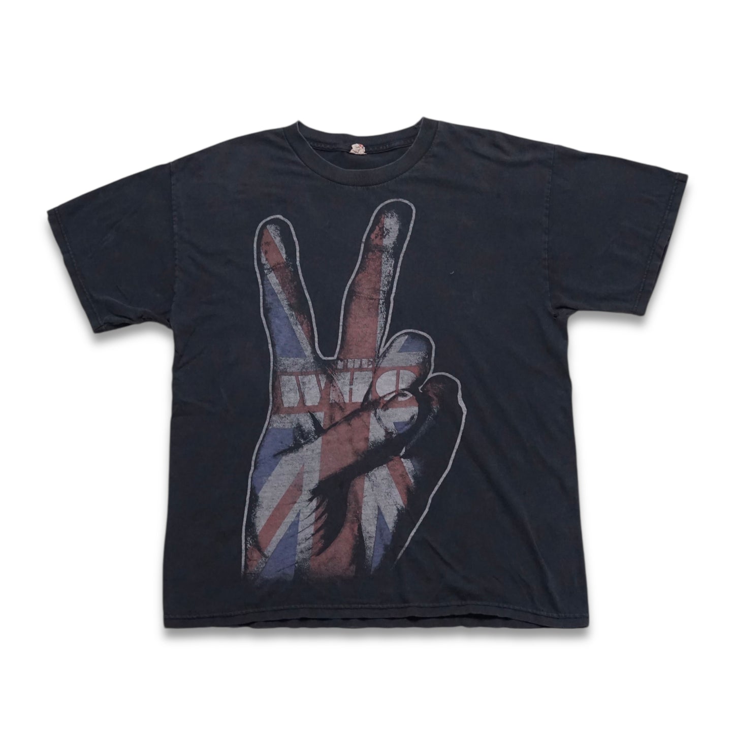 2000s The Who "Faded" Size: M