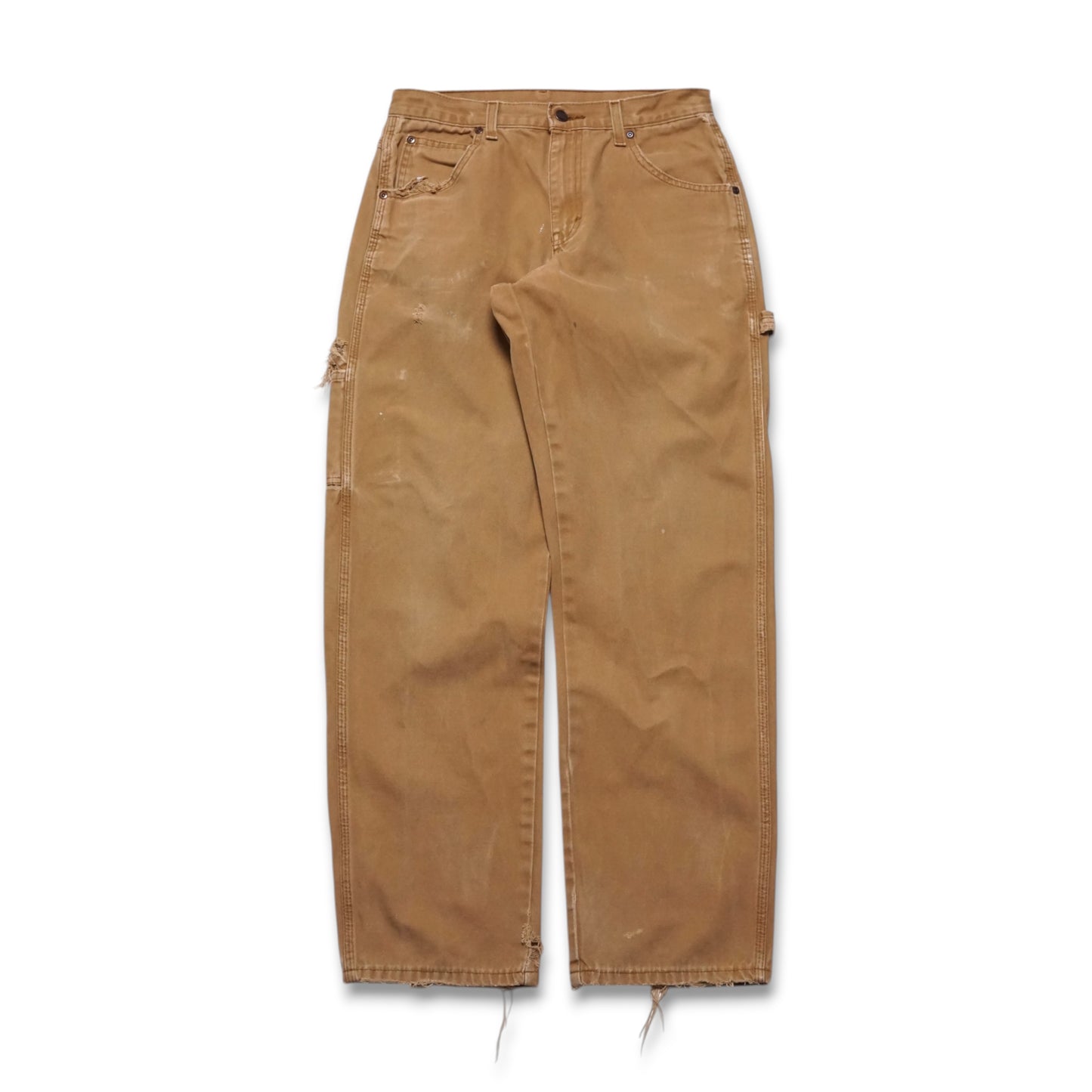 2000s Dickies Carpenter "Khaki" Size: 30W/32L