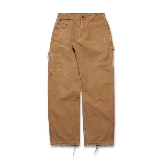 2000s Dickies Carpenter "Khaki" Size: 30W/32L