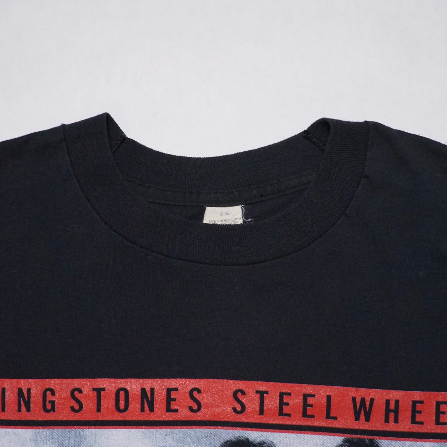 1980s Rolling Stones "American" Size: M/L