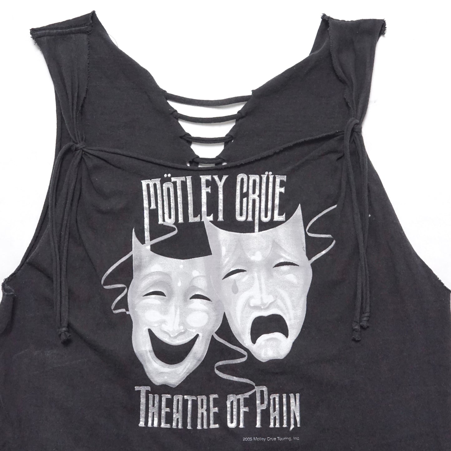 2000s Motley Crue "Theatre of Pain" Size: S