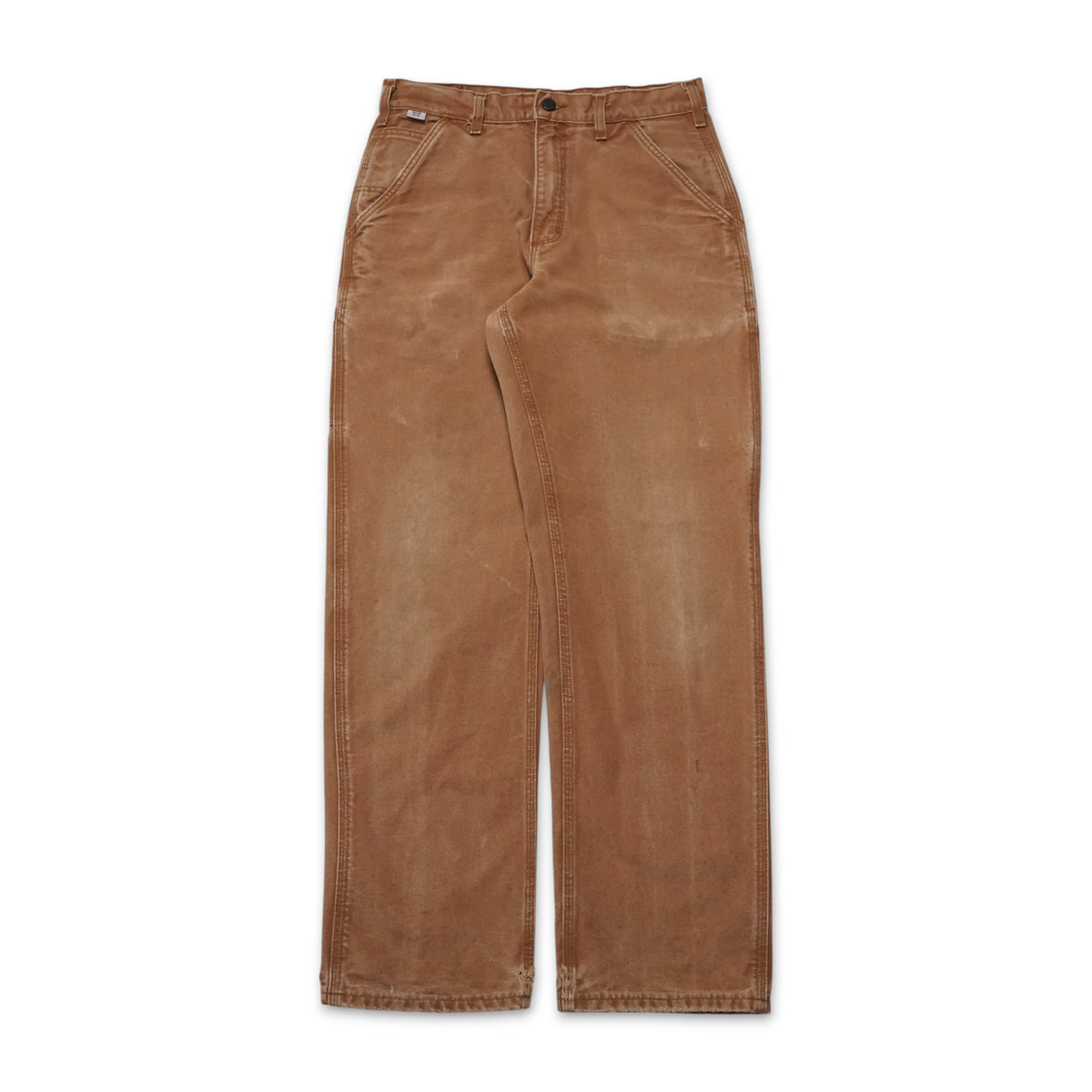 2000s Carhartt Carpenter "Khaki" Size: 30W/32L