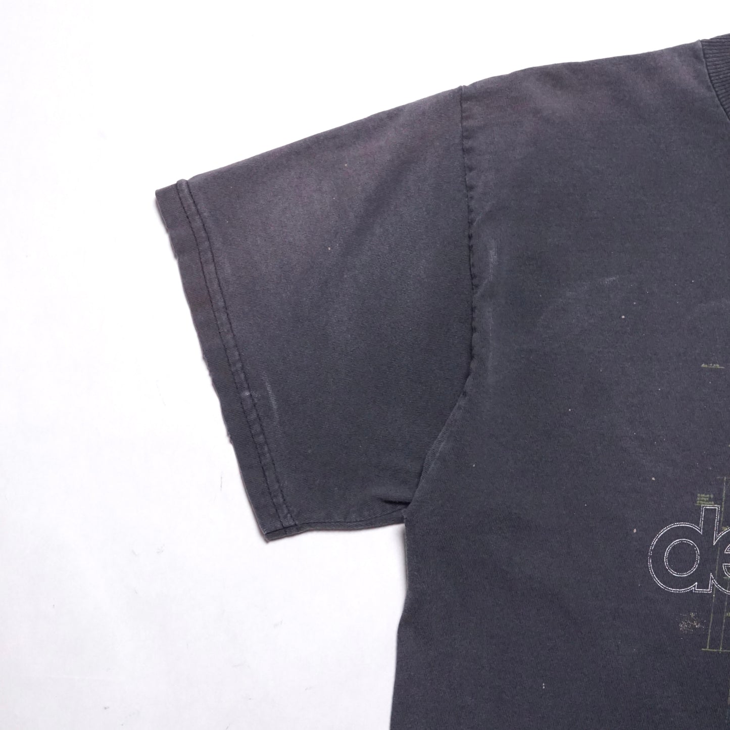 2000s Deftones "Faded" Size: S