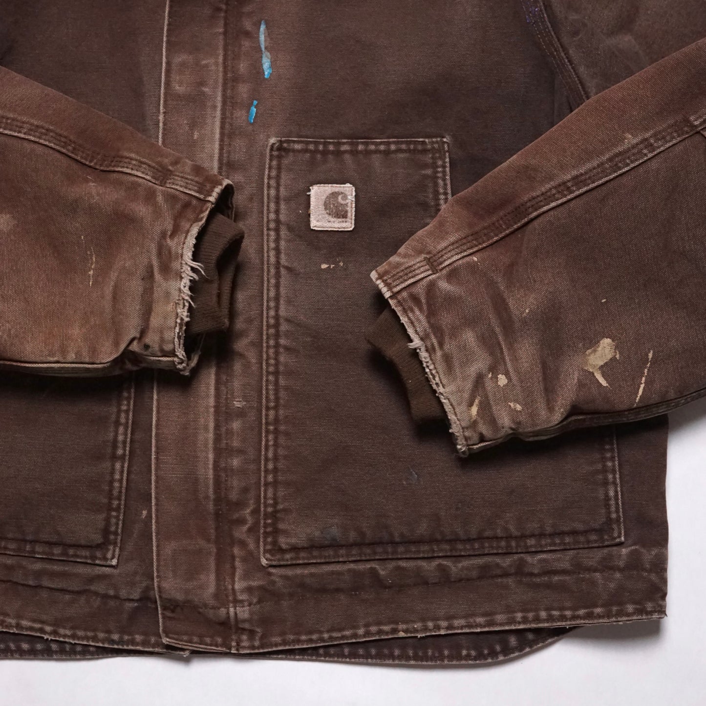 2000s Carhartt Arctic Jacket "Brown" Size: L/XL
