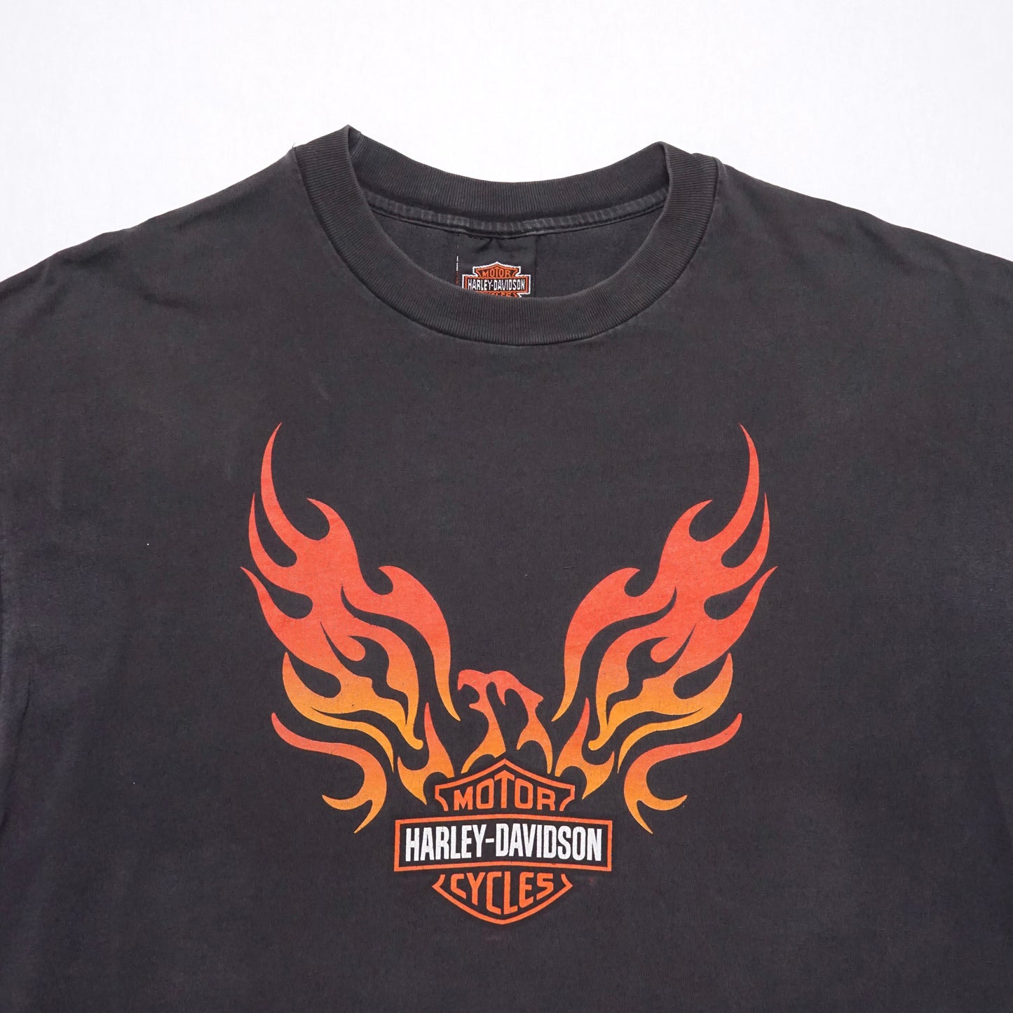1990s Harley Davidson "Walkers" Size: L/XL