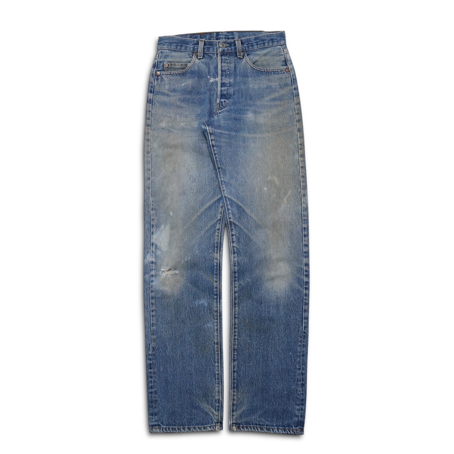 1980s Levi 501 "Faded" Size: 27W/33L
