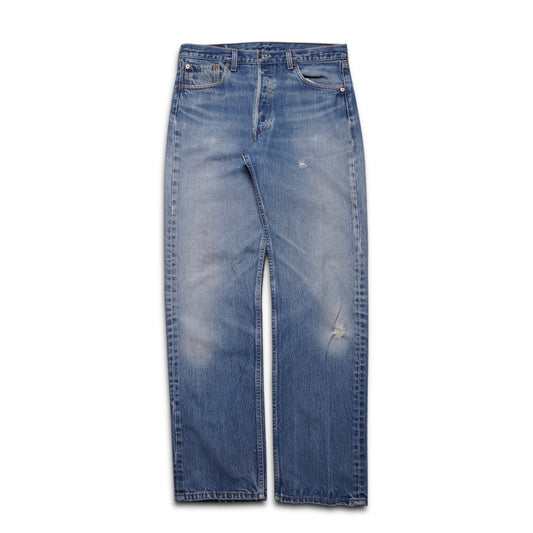1990s Levi 501 "Stone" Size: 33W/33L