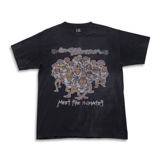 2000s Metallica "Sanitarium" Size: M/L