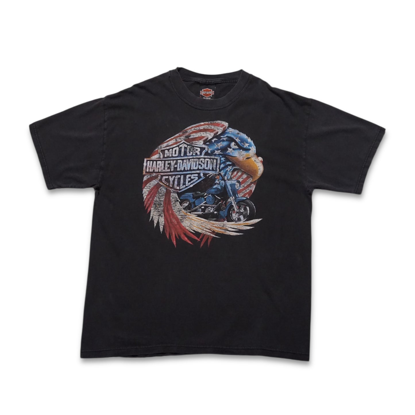 1990s Harley Davidson "Maui" Size: M