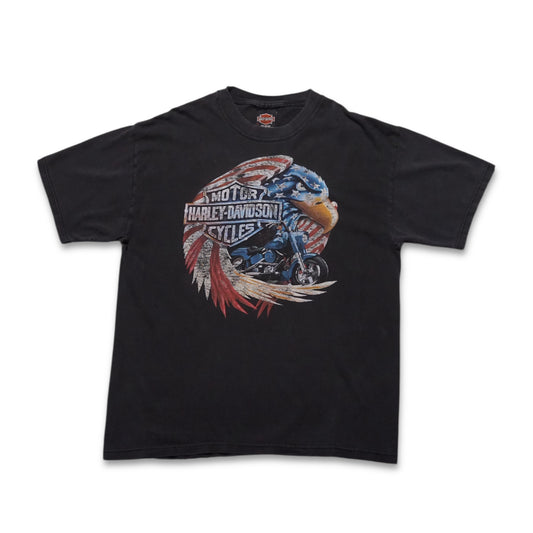 1990s Harley Davidson "Maui" Size: M