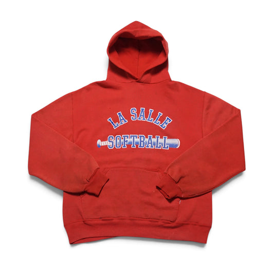 1990s Russell Athletic Hoodie "Softball" Size: M