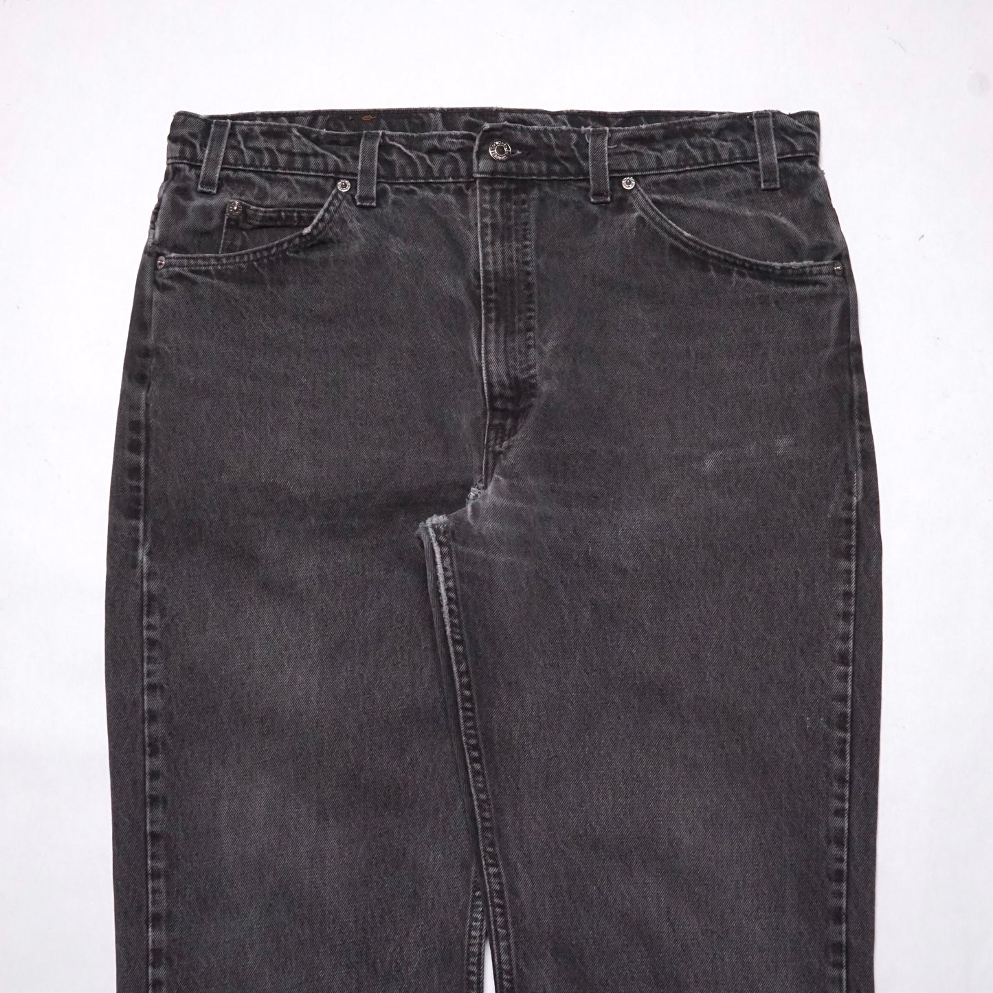 1990s Levi 505 Orange Tab "Faded" Size: 36W/30L