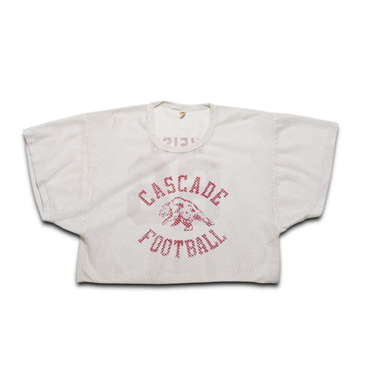 1970s Russell Athletic Jersey “Cascade” Size: M/L
