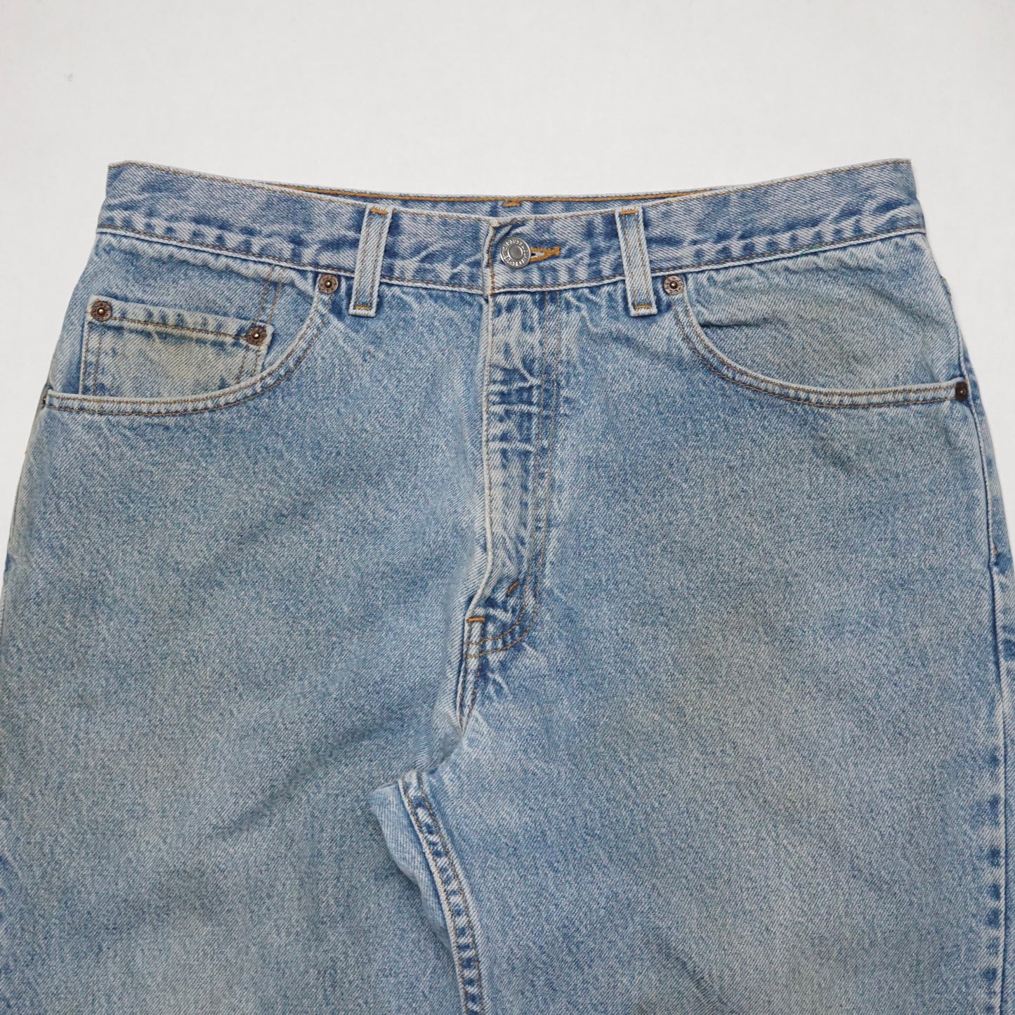 1990s Levi Loose Denim "Stone" Size: 32W/30L