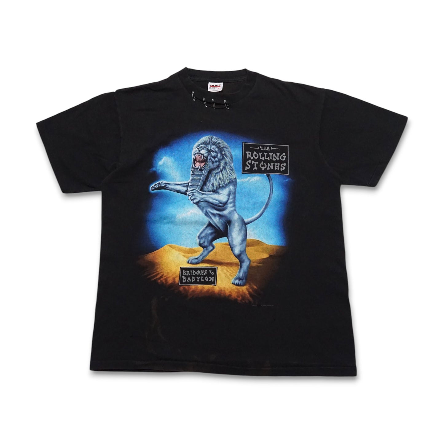 1990s Rolling Stones "Babylon" Size: M
