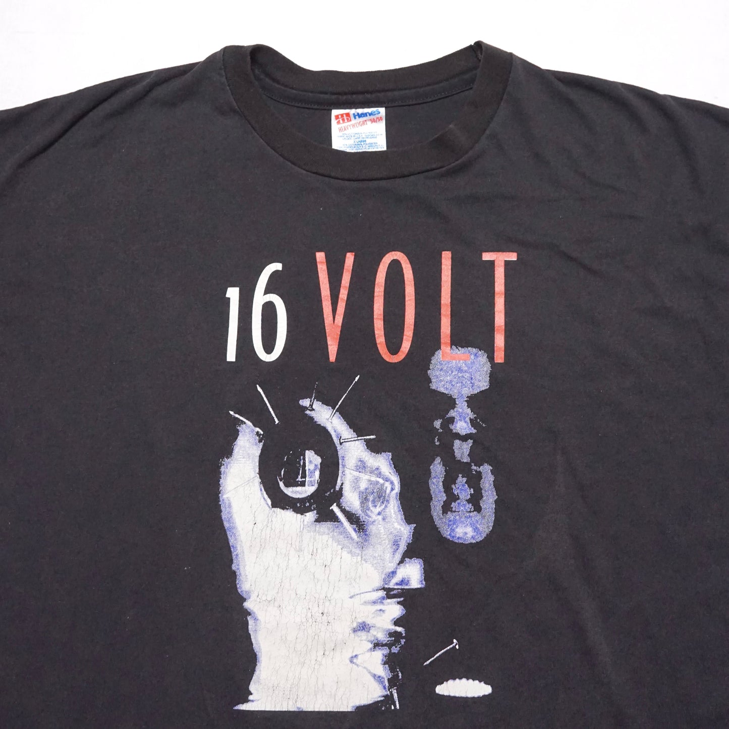 1990s 16 Volt "Faded" Size: L/XL