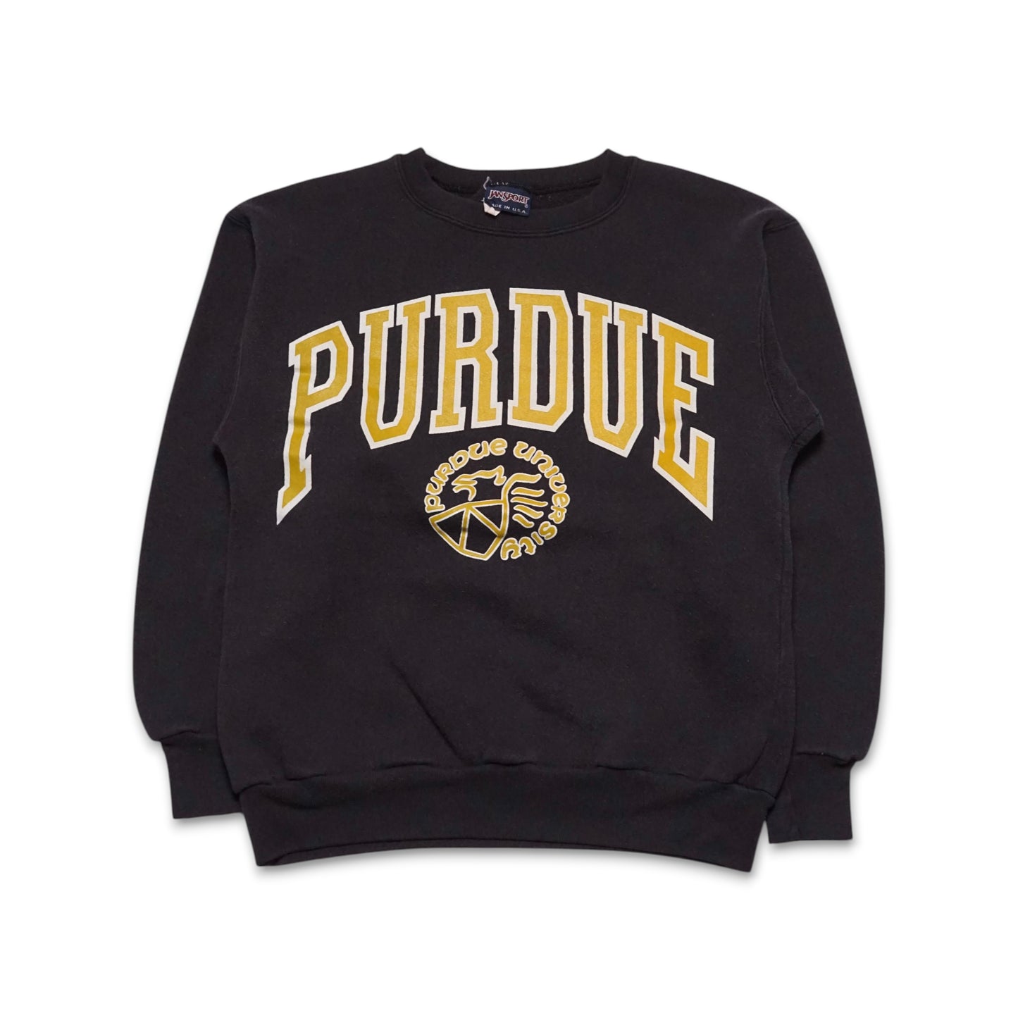 1990s Purdue Sweatshirt Size: S