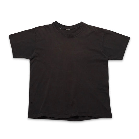 1990s Blank "Thrashed" Size: L