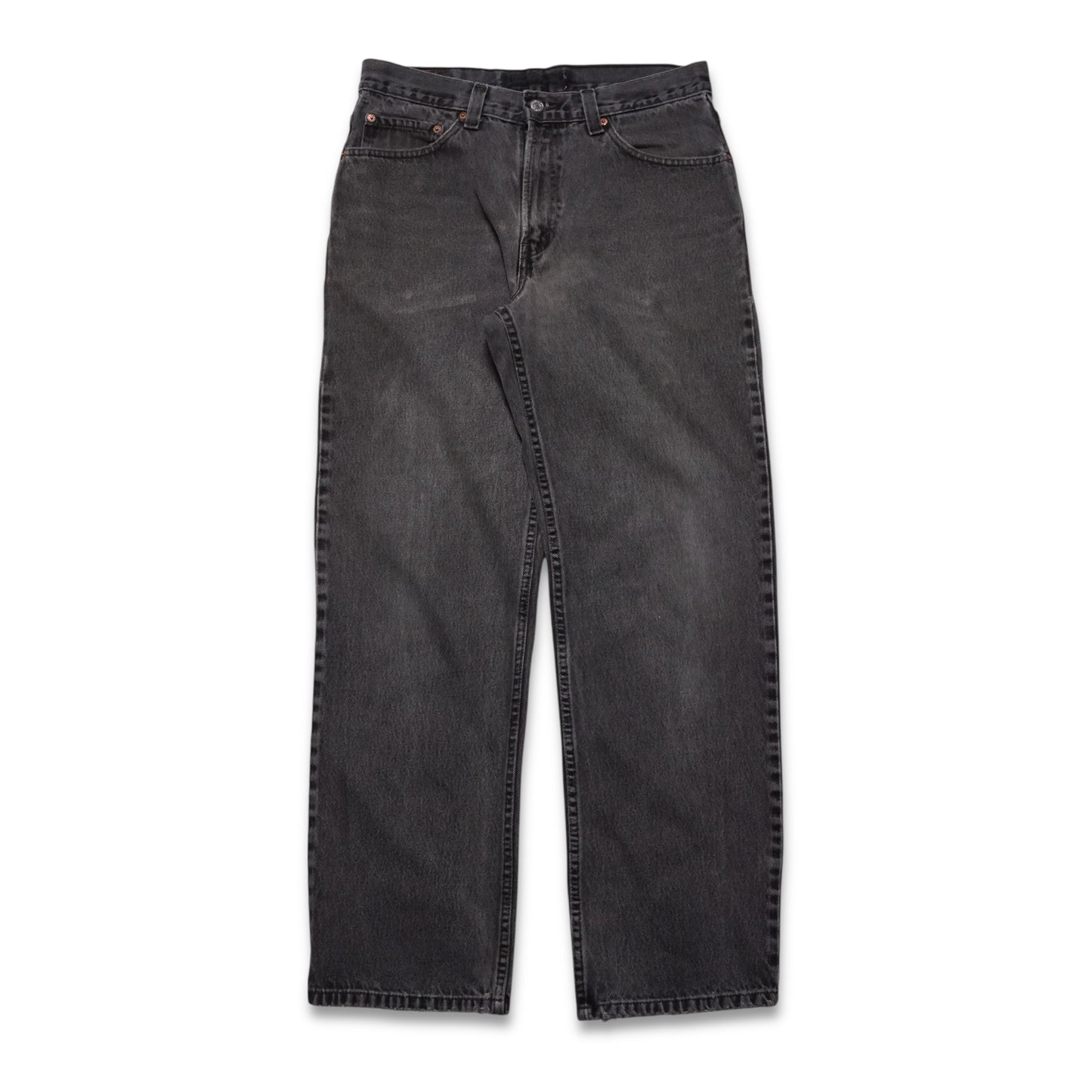 2000s Levi 550 "Black" Size: 31W/32L