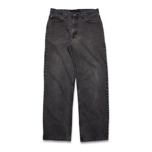 2000s Levi 550 "Black" Size: 31W/32L