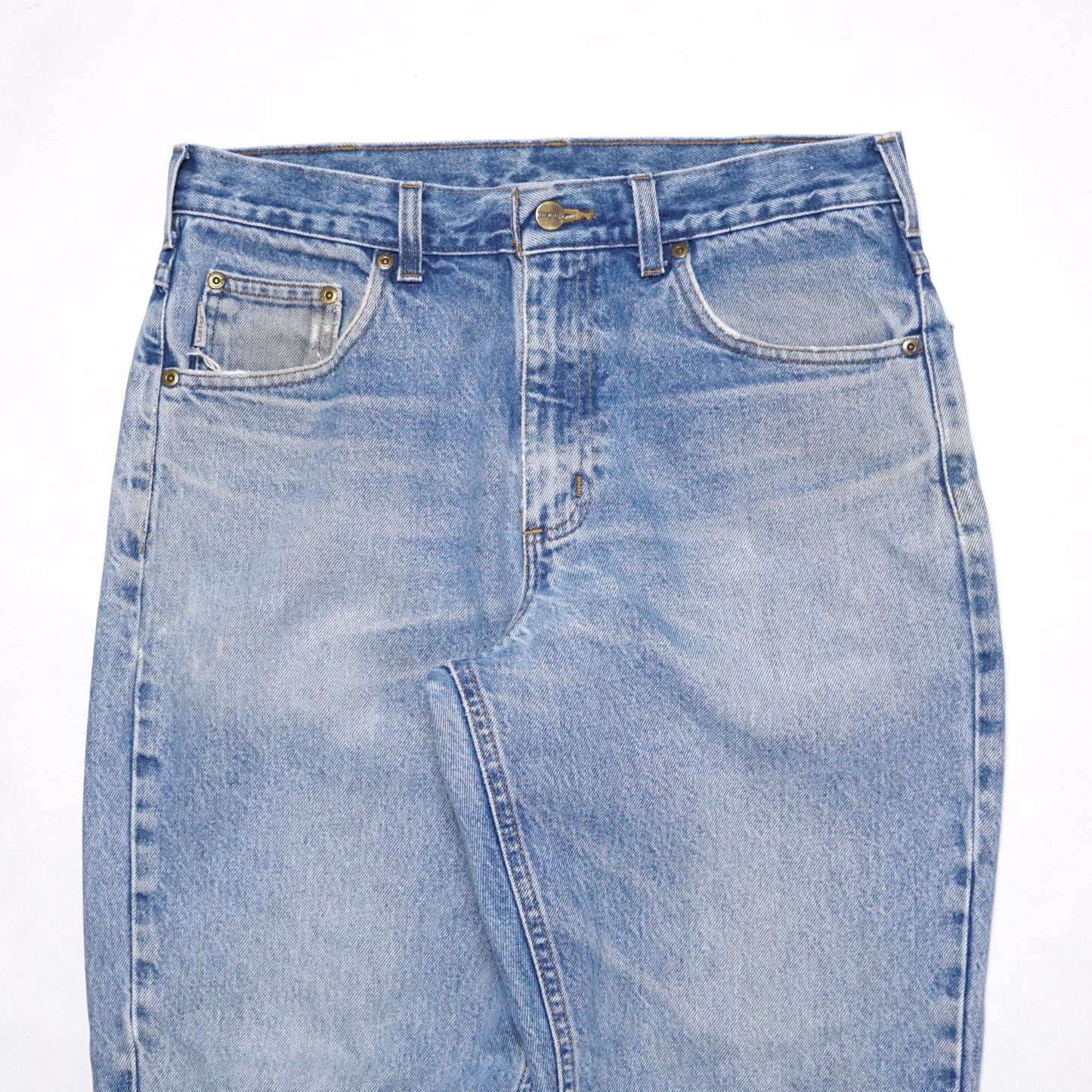 2000s Carhartt Denim “Stone” Size: 32W/30L