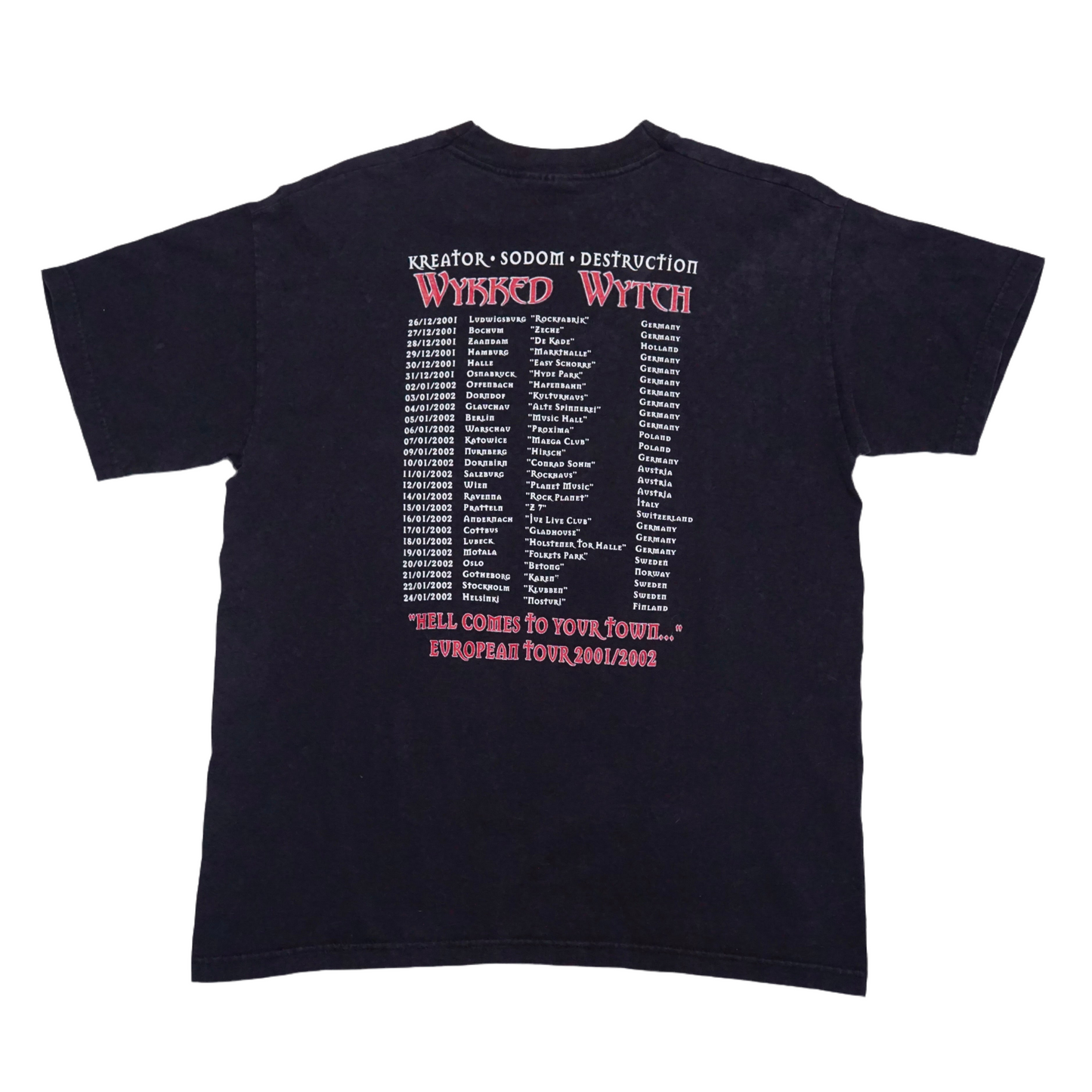 2000s Wykked Wytch "Angelic" Size: M