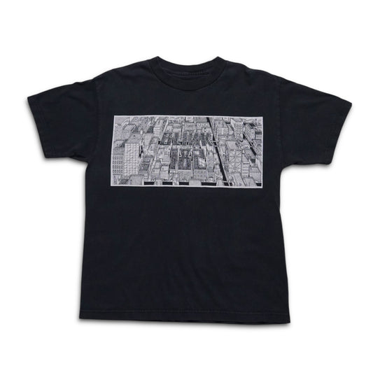 2000s Blink 182 "Faded" Size: S