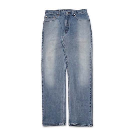 1990s Levi 505 "Light Wash" Size: 32W/33L