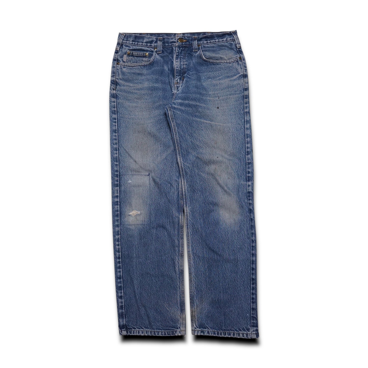 2000s Carhartt Denim "Stone" Size: 35W/32L