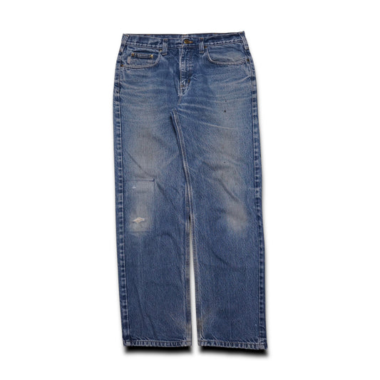 2000s Carhartt Denim "Stone" Size: 35W/32L