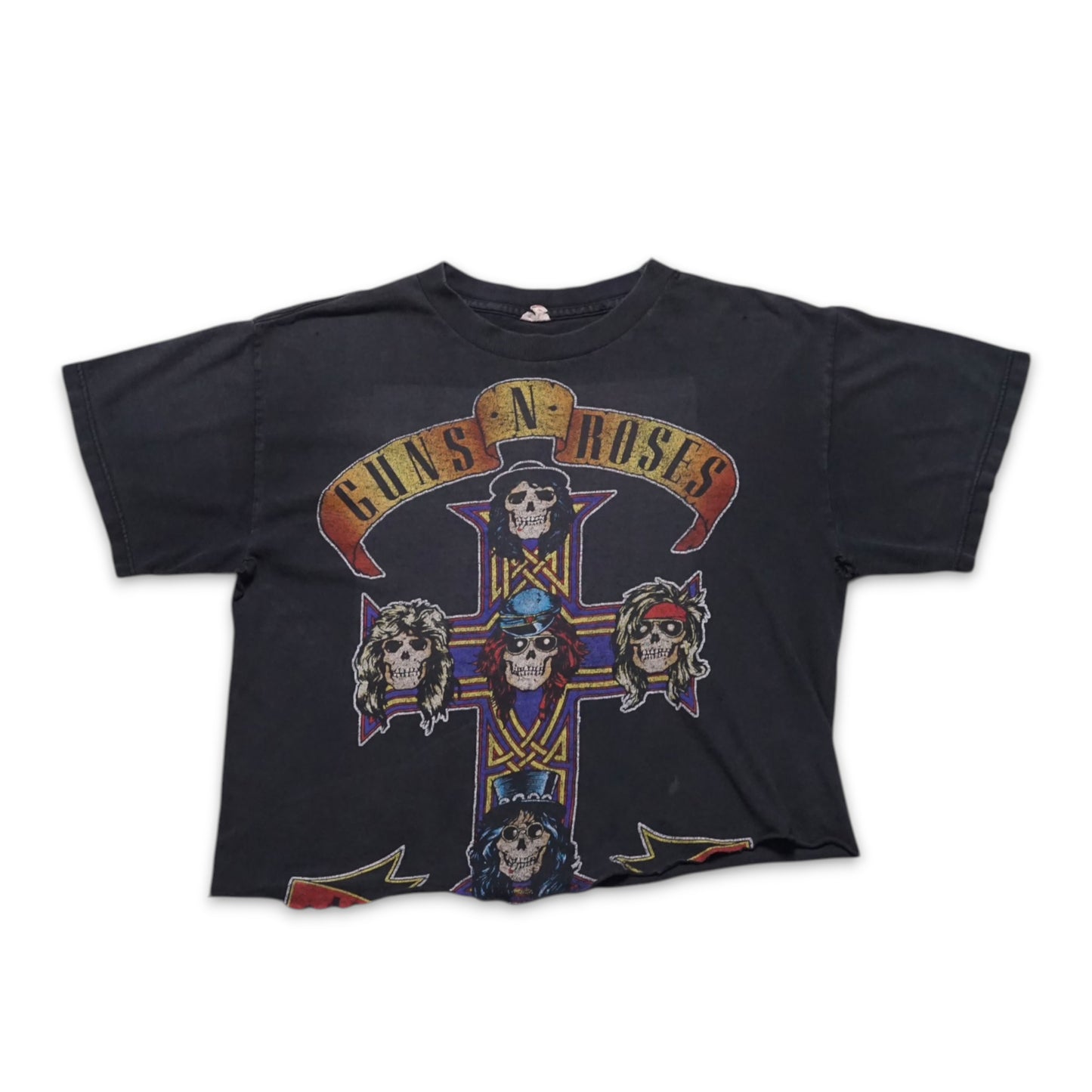 2000s Guns N Roses "Faded" Size: S