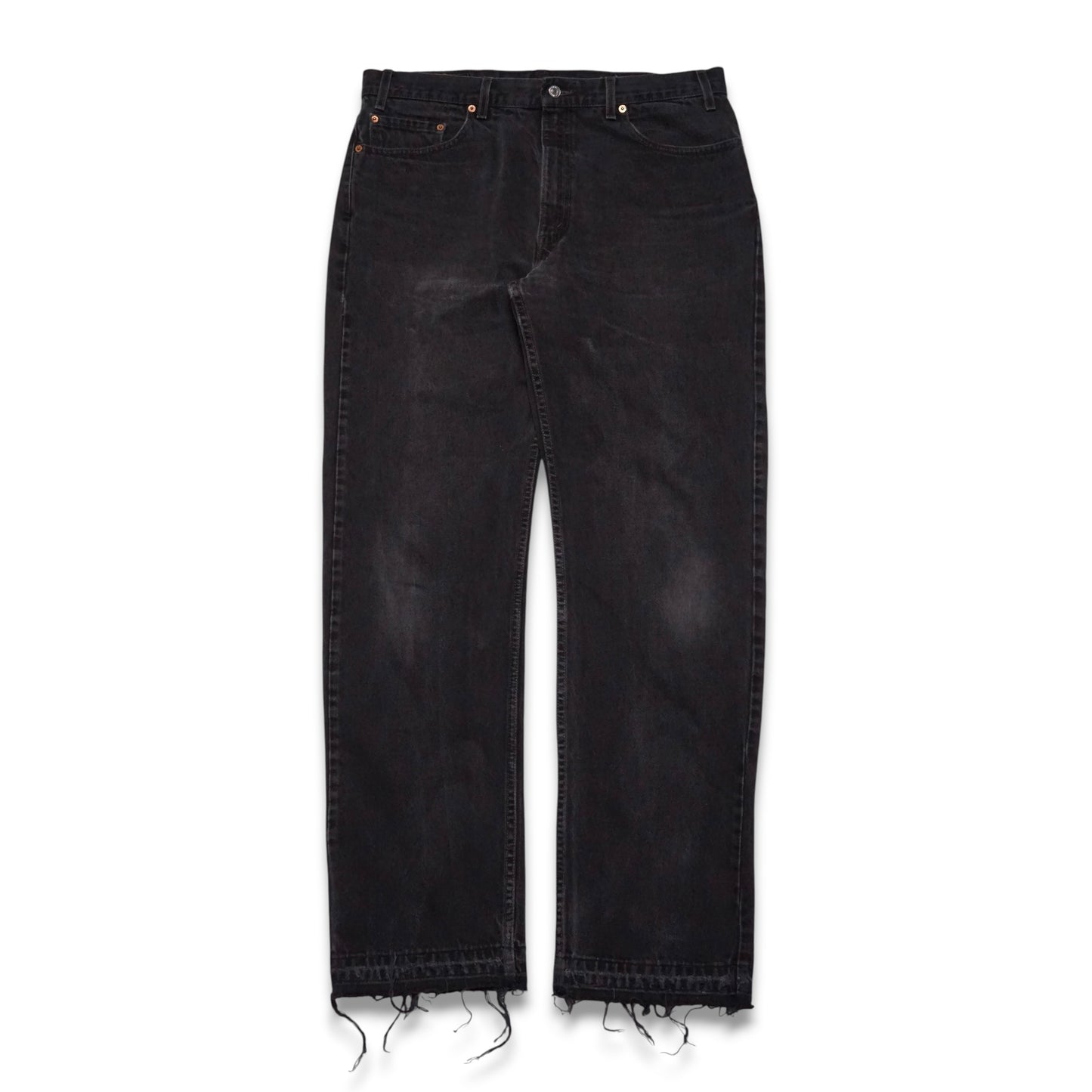 1990s Levi 505 "Black" Size: 38W/35L