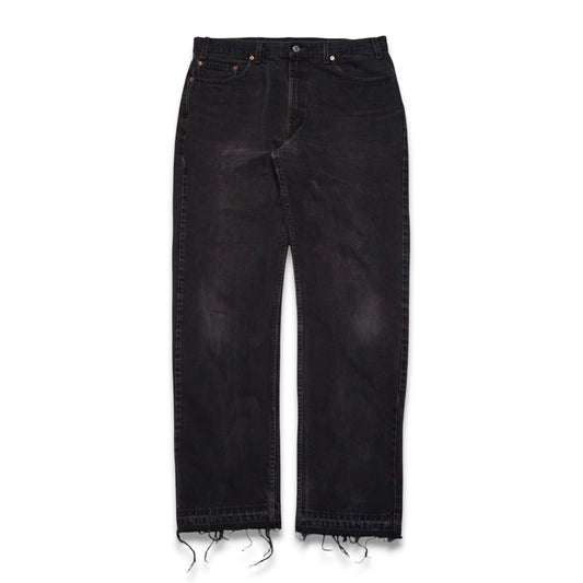 1990s Levi 505 "Black" Size: 38W/35L