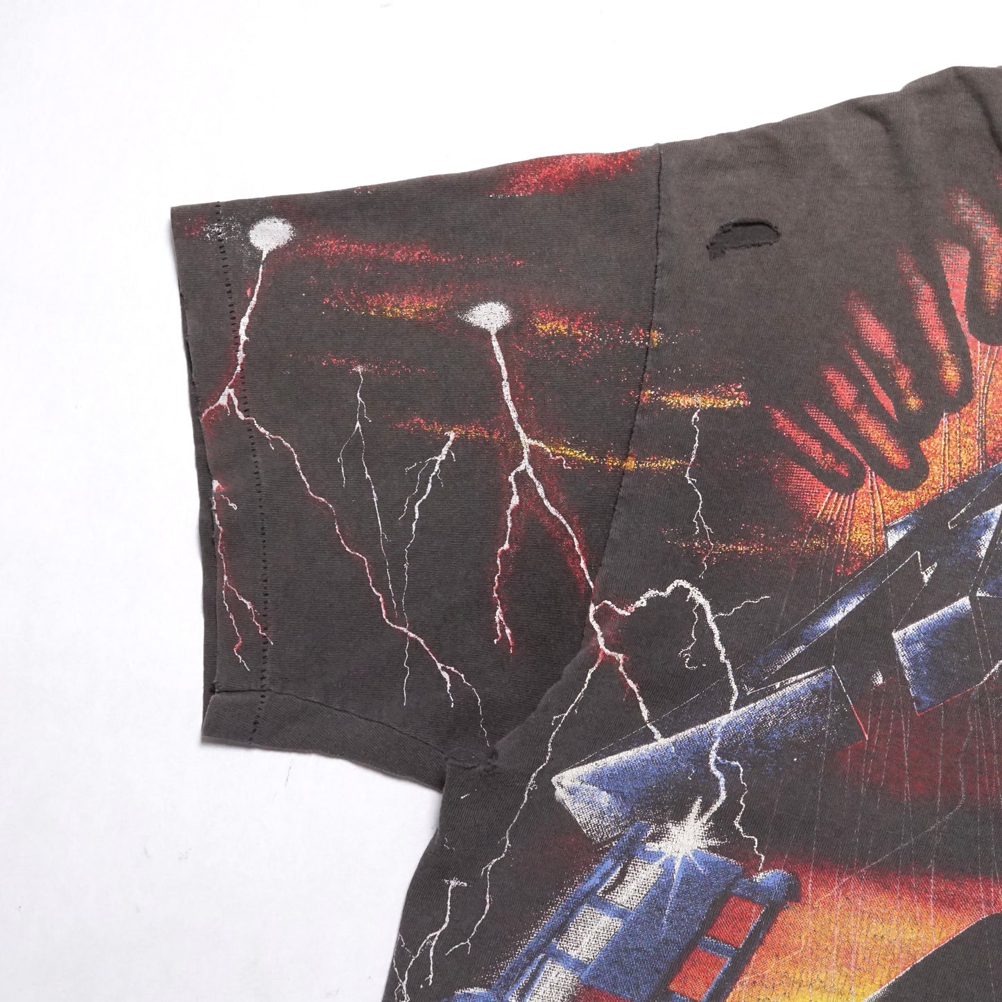 1990s Metallica "Five Album" Size: L